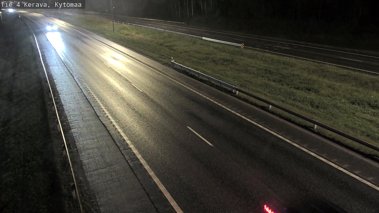 Kelikamerat Kuva Tie 4 Kerava, Kytömaa, Kerava, Uusimaa