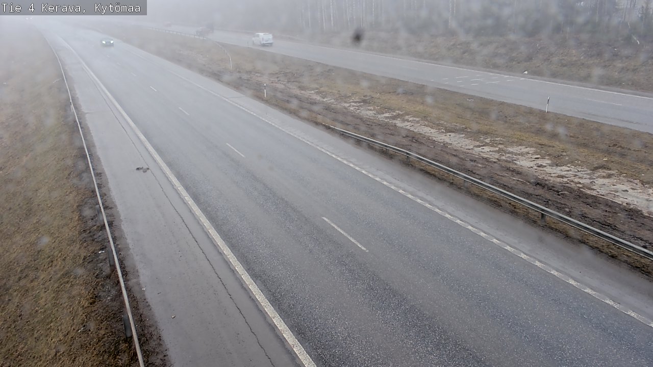 Kelikamerat Kuva Tie 4 Kerava, Kytömaa, Kerava, Uusimaa