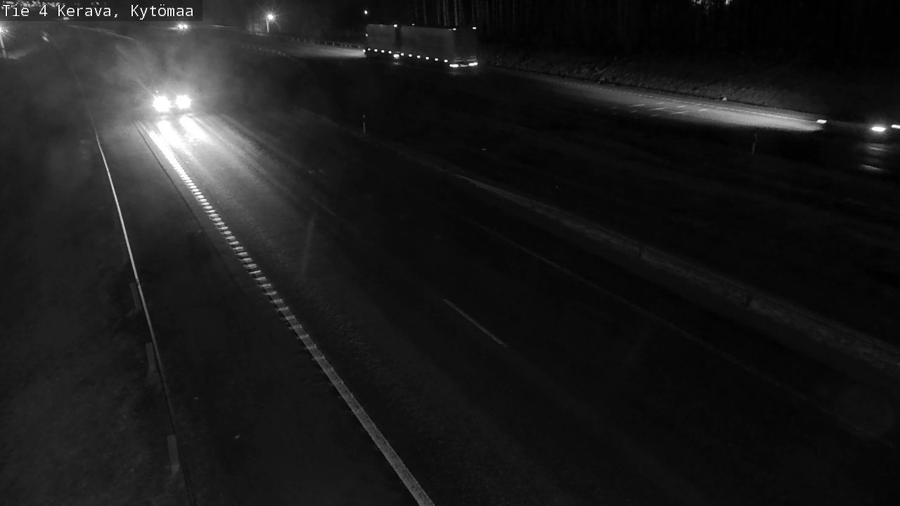 Kelikamerat Kuva Tie 4 Kerava, Kytömaa, Kerava, Uusimaa