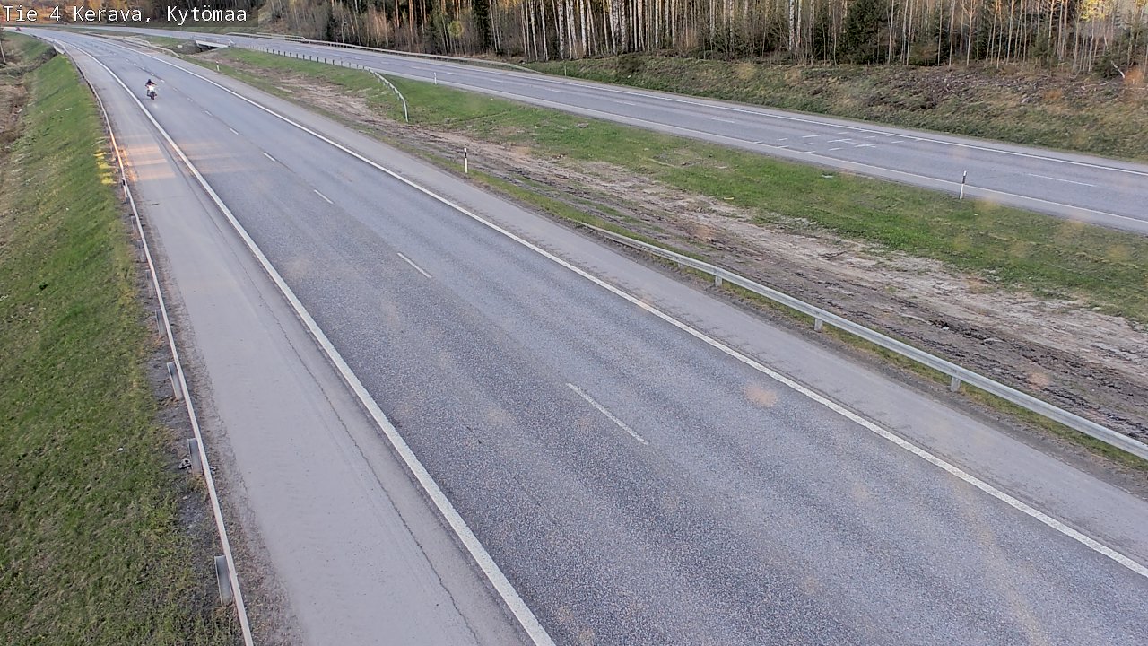 Kelikamerat Kuva Tie 4 Kerava, Kytömaa, Kerava, Uusimaa