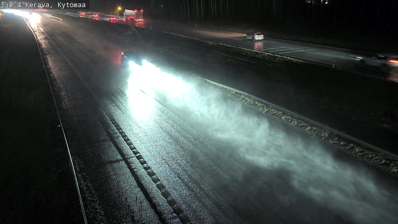 Kelikamerat Kuva Tie 4 Kerava, Kytömaa, Kerava, Uusimaa