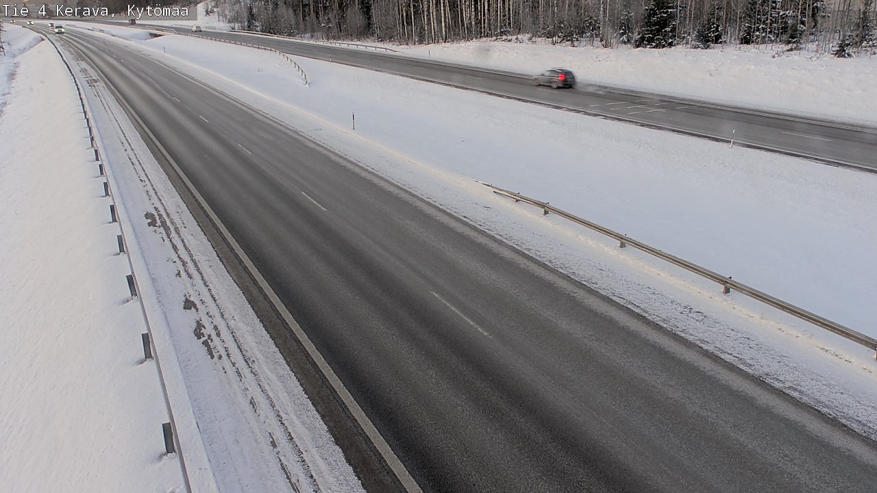 Kelikamerat Kuva Tie 4 Kerava, Kytömaa, Kerava, Uusimaa