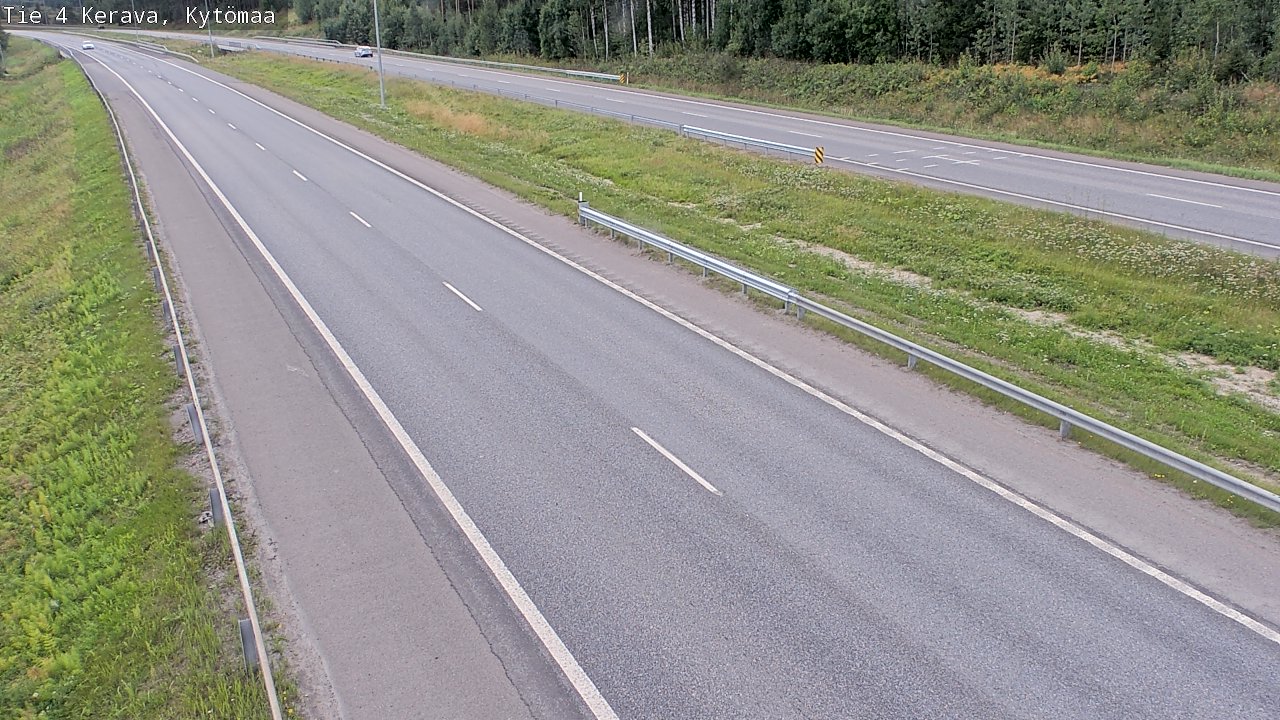 Kelikamerat Kuva Tie 4 Kerava, Kytömaa, Kerava, Uusimaa