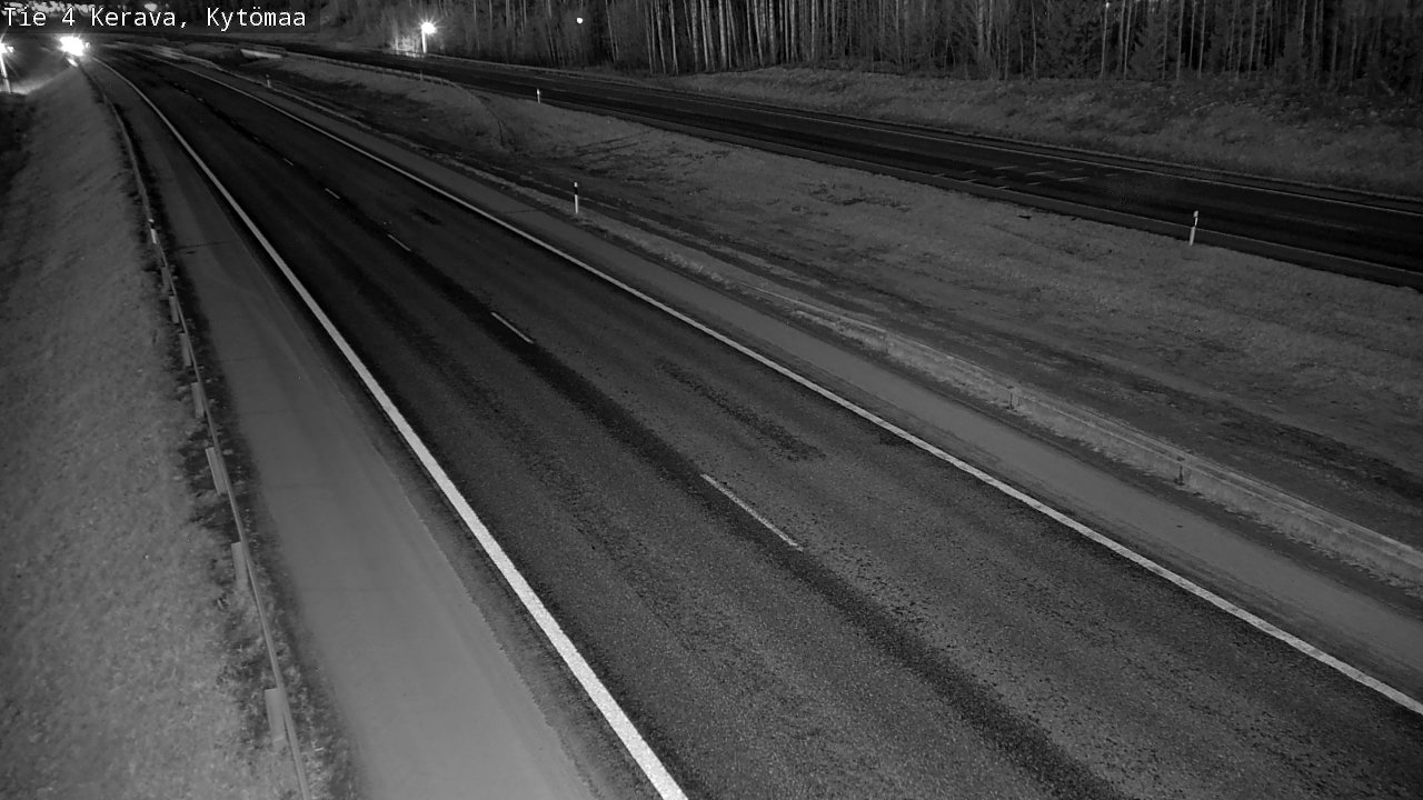 Kelikamerat Kuva Tie 4 Kerava, Kytömaa, Kerava, Uusimaa