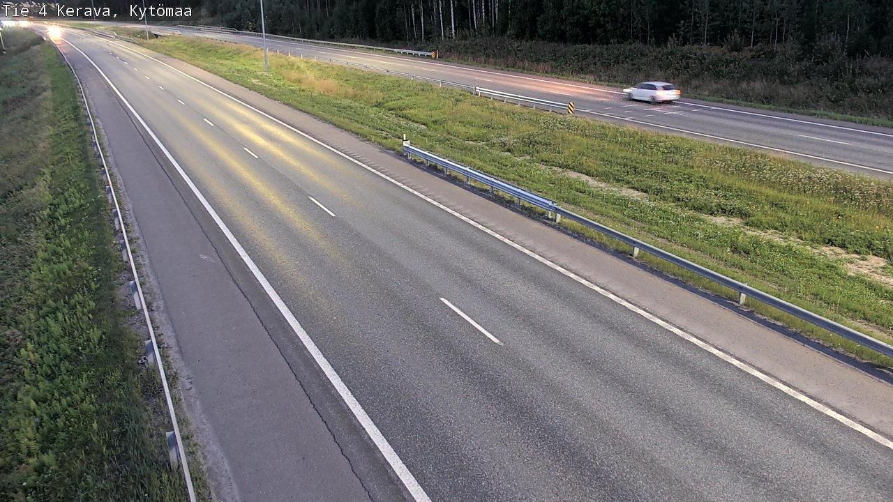 Kelikamerat Kuva Tie 4 Kerava, Kytömaa, Kerava, Uusimaa