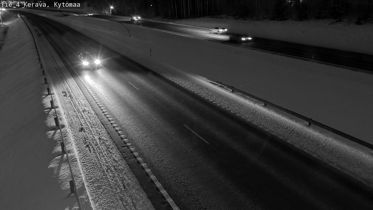 Kelikamerat Kuva Tie 4 Kerava, Kytömaa, Kerava, Uusimaa