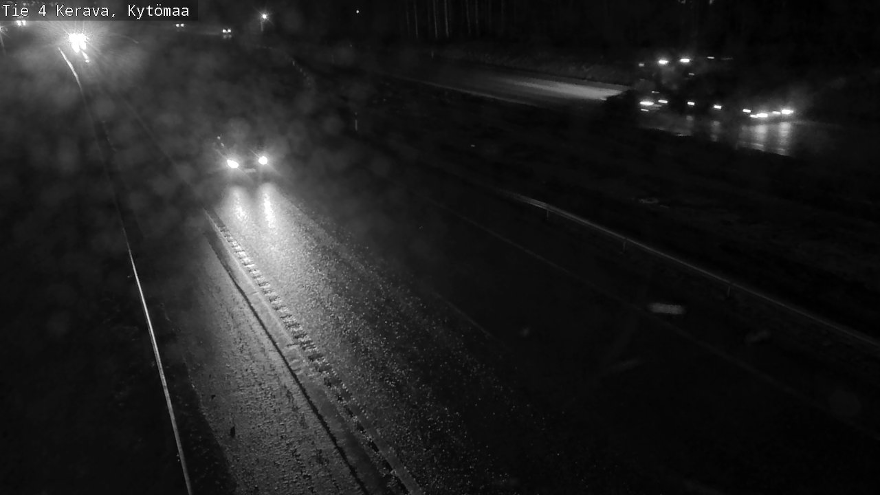 Kelikamerat Kuva Tie 4 Kerava, Kytömaa, Kerava, Uusimaa