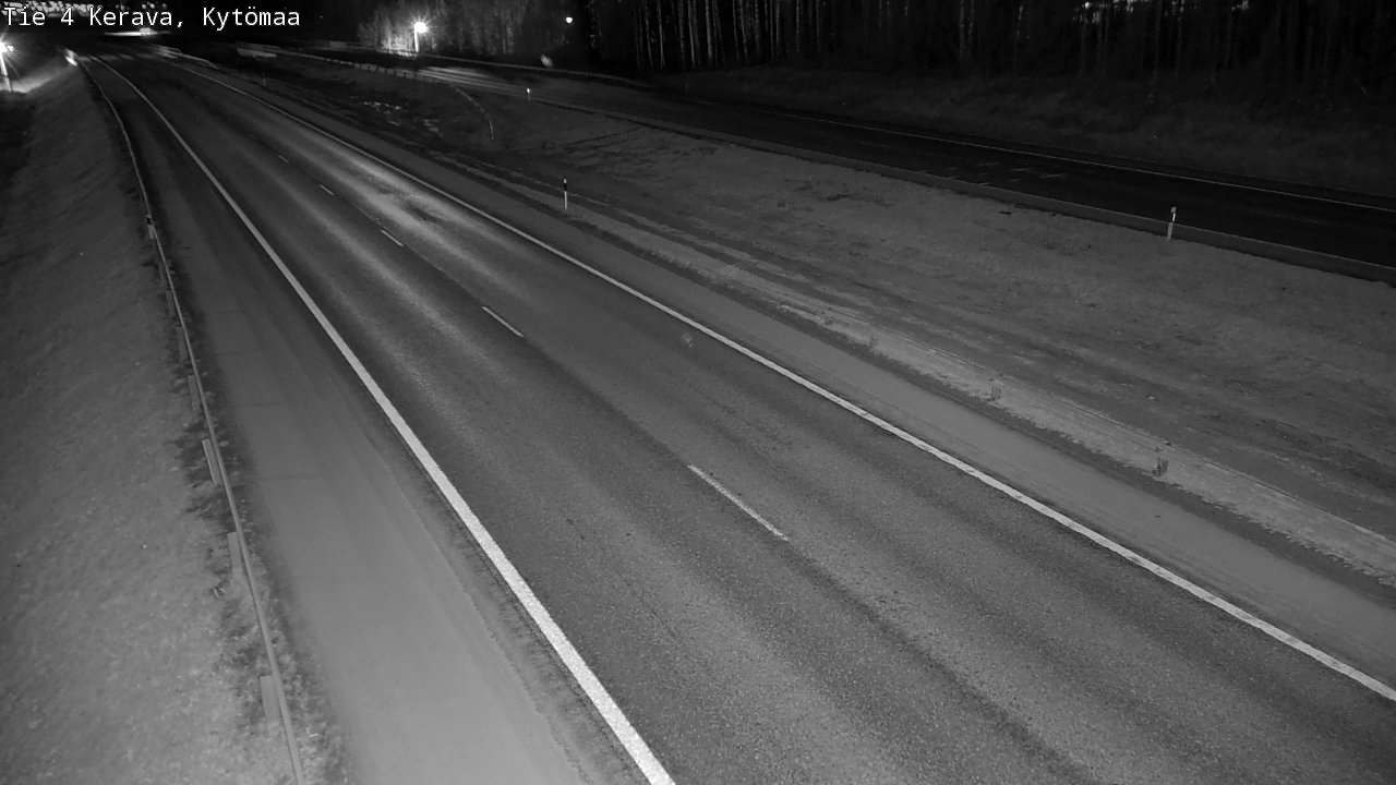 Kelikamerat Kuva Tie 4 Kerava, Kytömaa, Kerava, Uusimaa