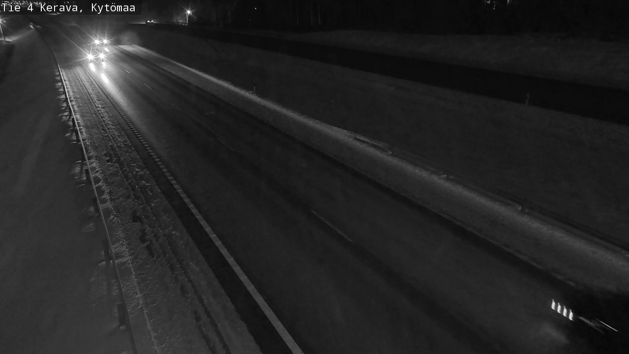 Kelikamerat Kuva Tie 4 Kerava, Kytömaa, Kerava, Uusimaa