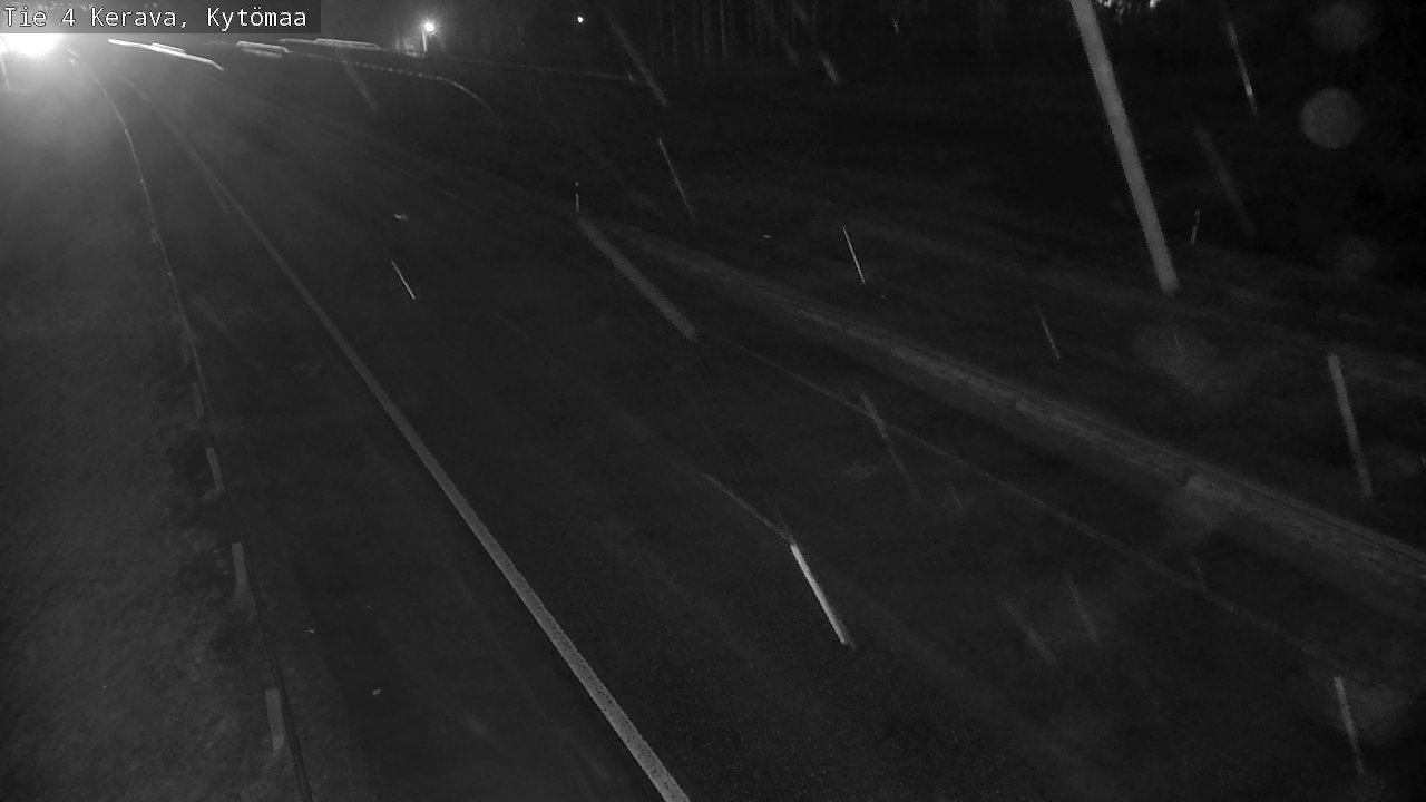 Kelikamerat Kuva Tie 4 Kerava, Kytömaa, Kerava, Uusimaa