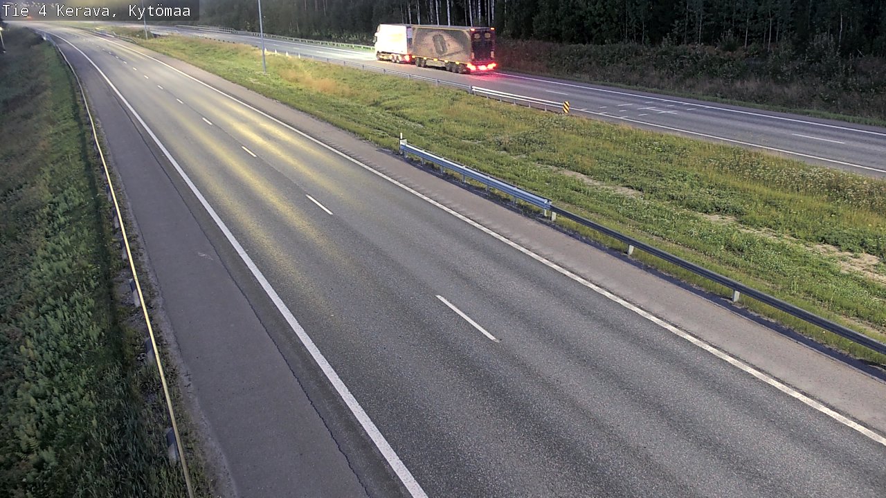 Kelikamerat Kuva Tie 4 Kerava, Kytömaa, Kerava, Uusimaa