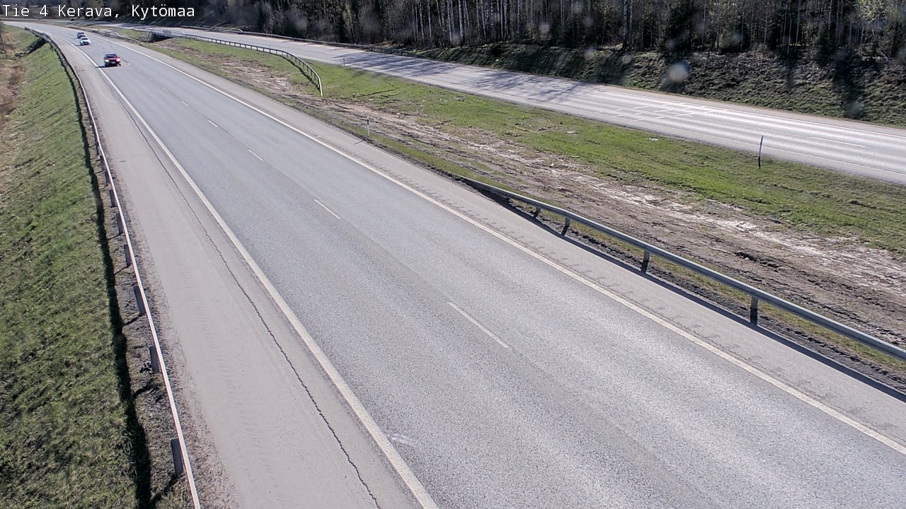 Kelikamerat Kuva Tie 4 Kerava, Kytömaa, Kerava, Uusimaa