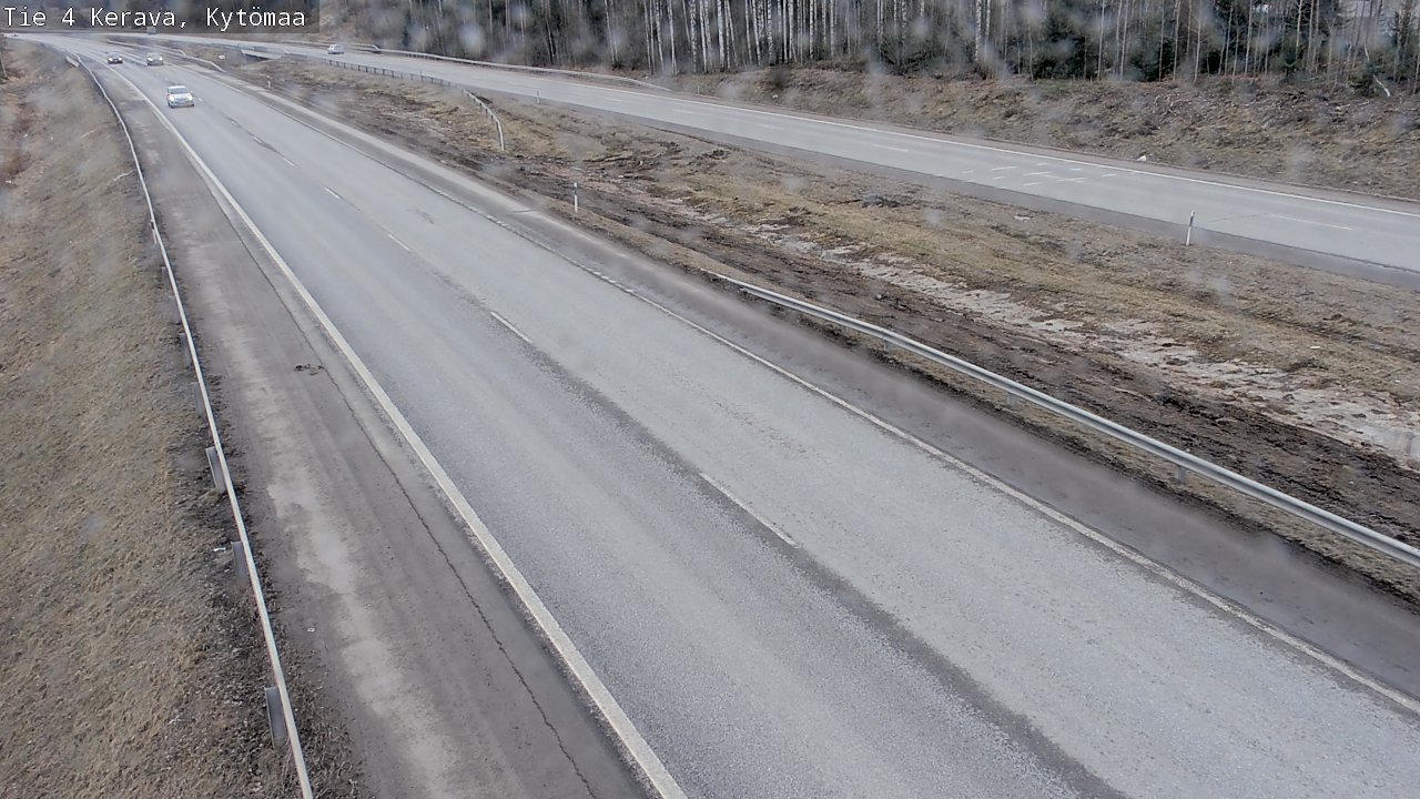 Kelikamerat Kuva Tie 4 Kerava, Kytömaa, Kerava, Uusimaa