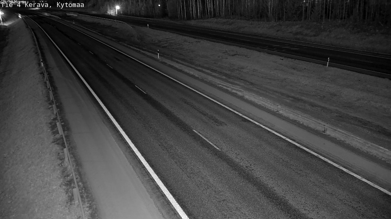 Kelikamerat Kuva Tie 4 Kerava, Kytömaa, Kerava, Uusimaa