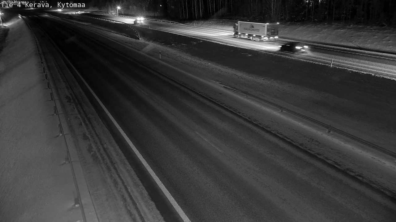 Kelikamerat Kuva Tie 4 Kerava, Kytömaa, Kerava, Uusimaa