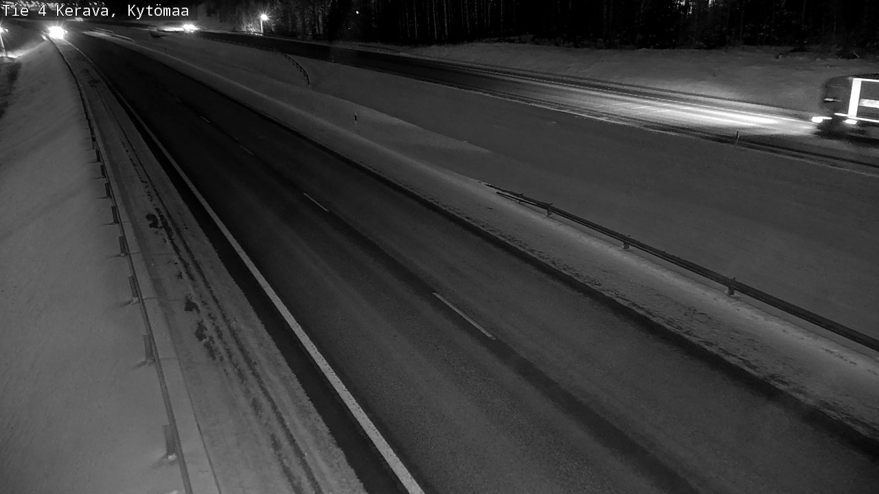 Kelikamerat Kuva Tie 4 Kerava, Kytömaa, Kerava, Uusimaa