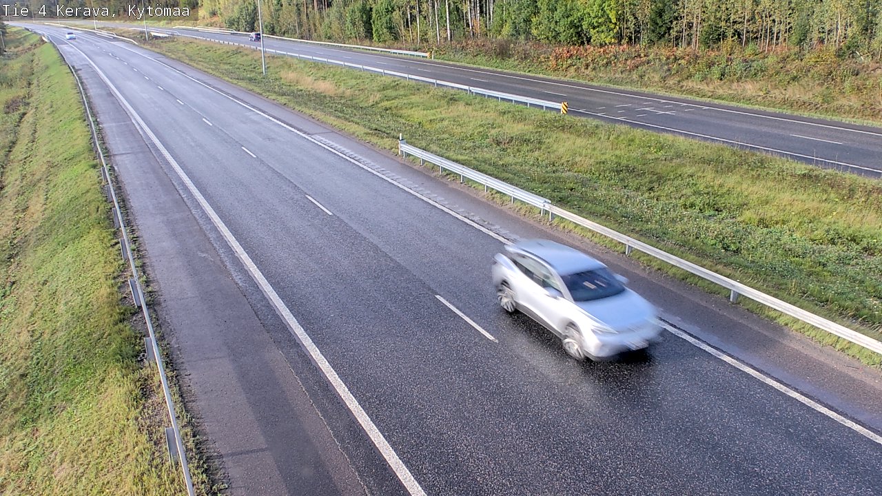 Kelikamerat Kuva Tie 4 Kerava, Kytömaa, Kerava, Uusimaa