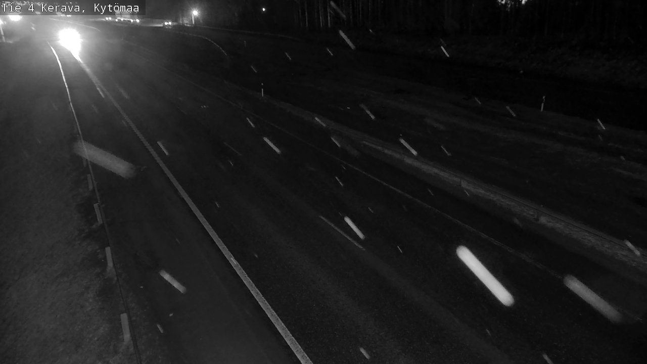 Kelikamerat Kuva Tie 4 Kerava, Kytömaa, Kerava, Uusimaa