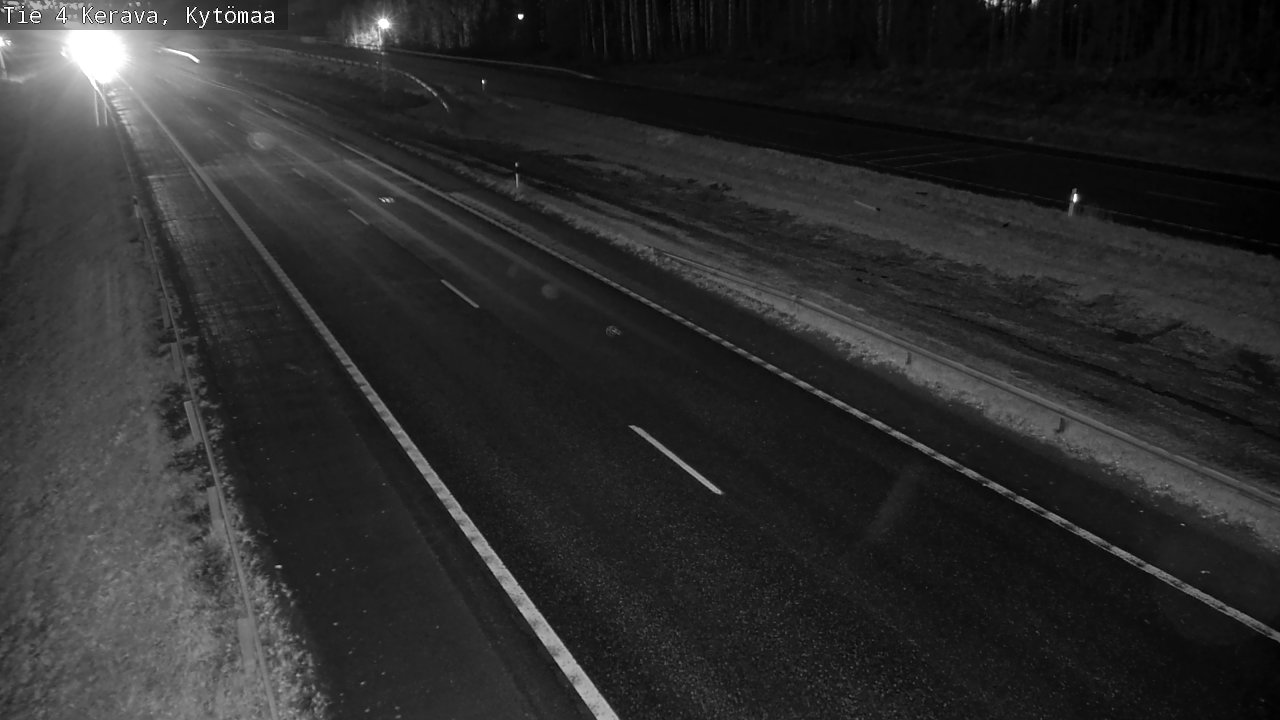 Kelikamerat Kuva Tie 4 Kerava, Kytömaa, Kerava, Uusimaa