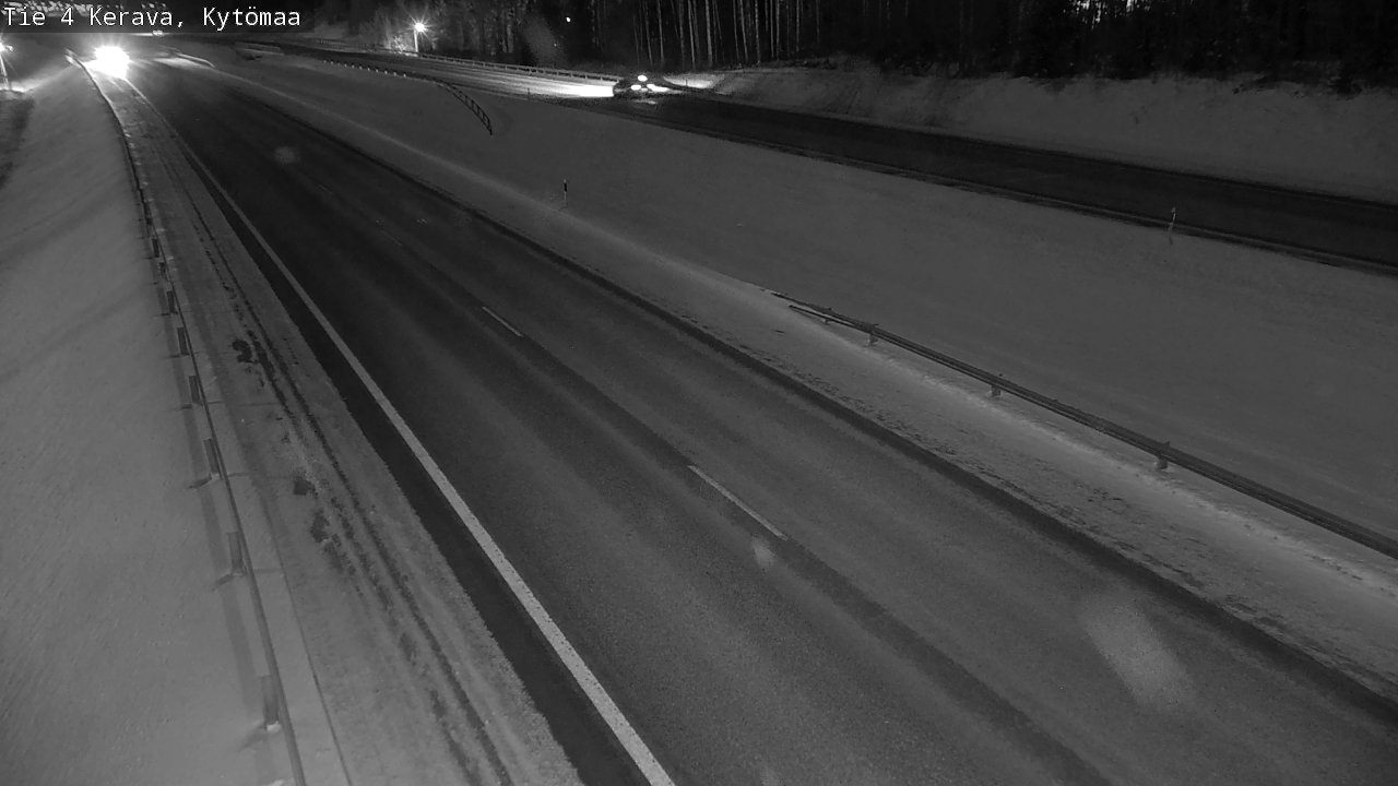 Kelikamerat Kuva Tie 4 Kerava, Kytömaa, Kerava, Uusimaa