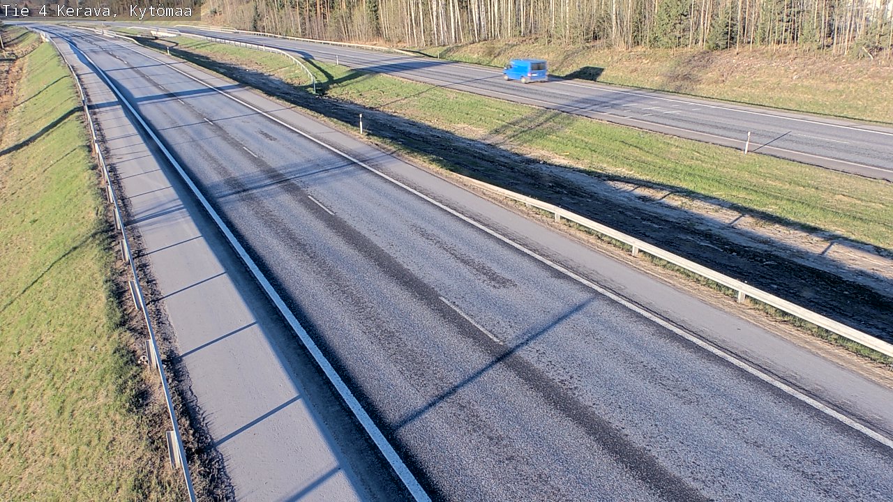 Kelikamerat Kuva Tie 4 Kerava, Kytömaa, Kerava, Uusimaa