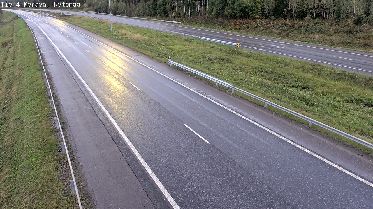 Kelikamerat Kuva Tie 4 Kerava, Kytömaa, Kerava, Uusimaa