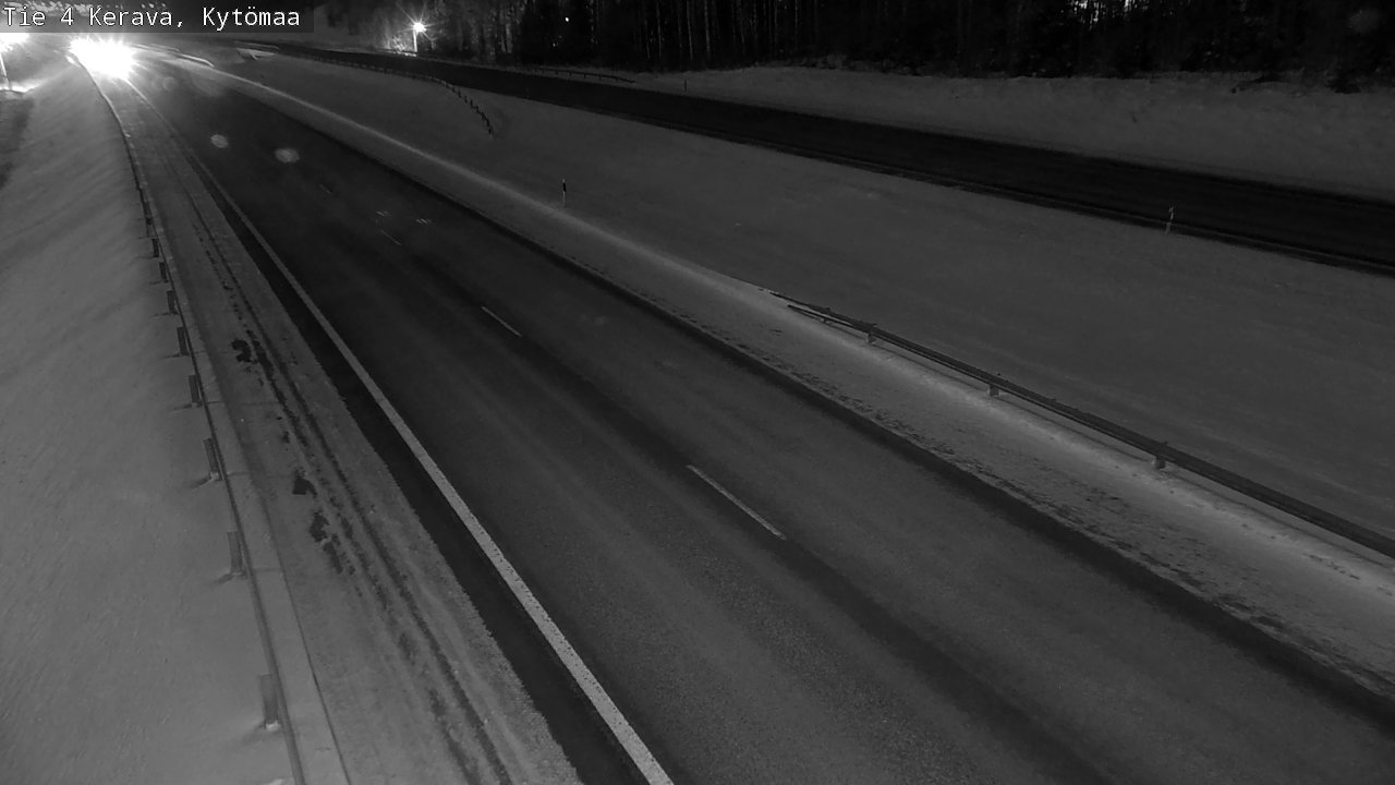 Kelikamerat Kuva Tie 4 Kerava, Kytömaa, Kerava, Uusimaa