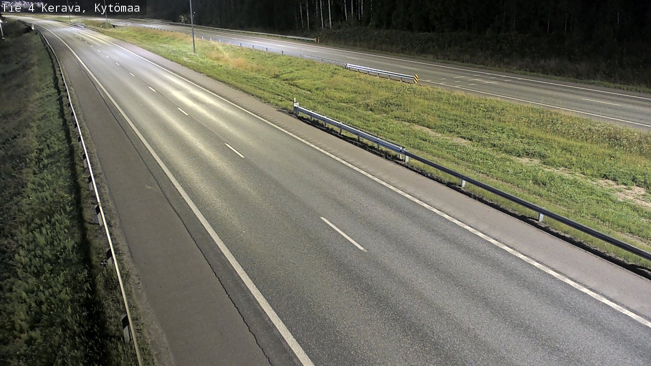 Kelikamerat Kuva Tie 4 Kerava, Kytömaa, Kerava, Uusimaa