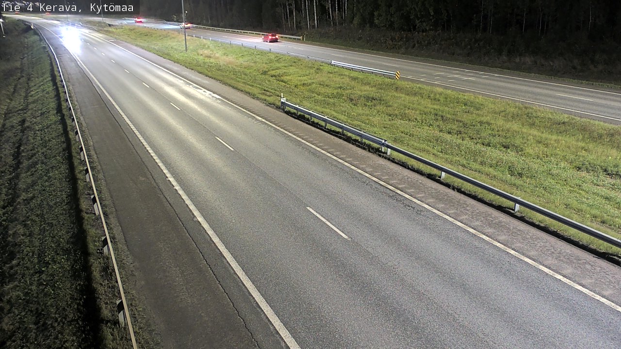 Kelikamerat Kuva Tie 4 Kerava, Kytömaa, Kerava, Uusimaa
