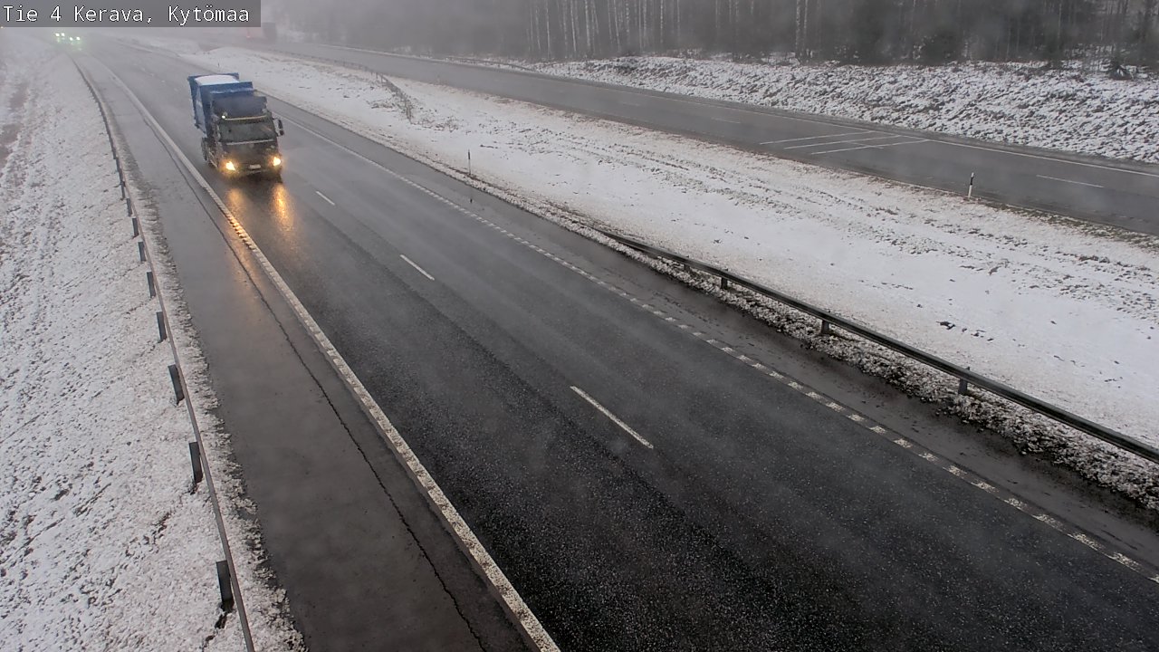 Kelikamerat Kuva Tie 4 Kerava, Kytömaa, Kerava, Uusimaa