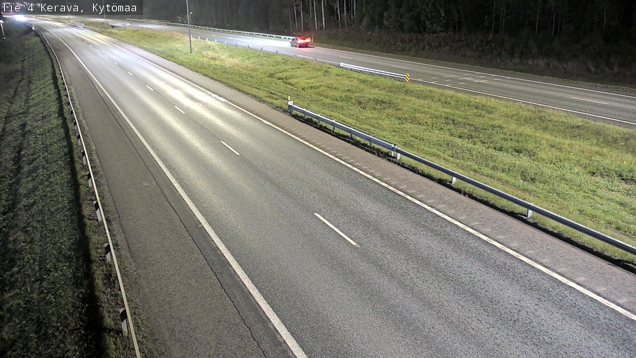 Kelikamerat Kuva Tie 4 Kerava, Kytömaa, Kerava, Uusimaa