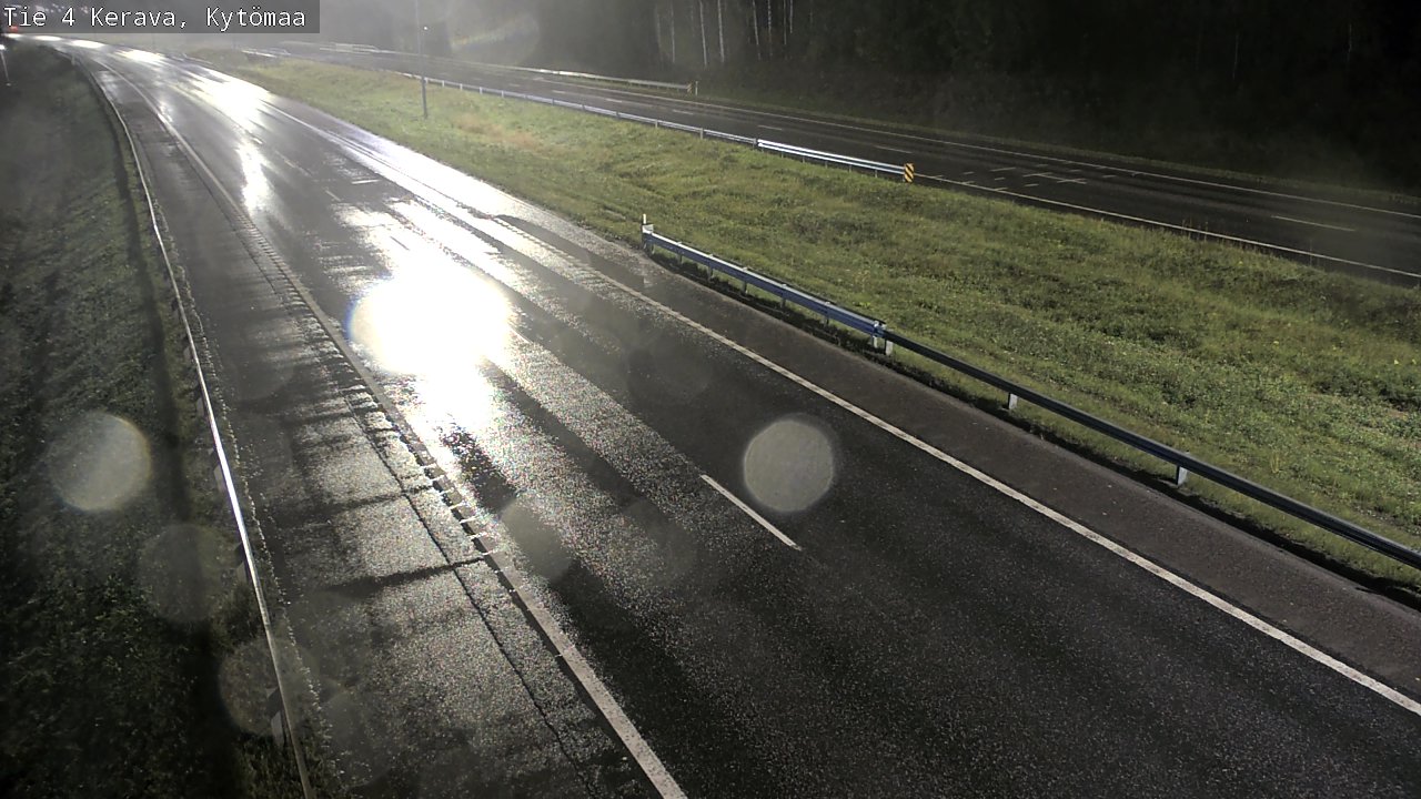 Kelikamerat Kuva Tie 4 Kerava, Kytömaa, Kerava, Uusimaa