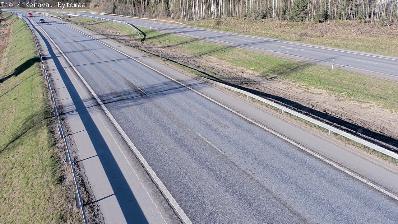 Kelikamerat Kuva Tie 4 Kerava, Kytömaa, Kerava, Uusimaa