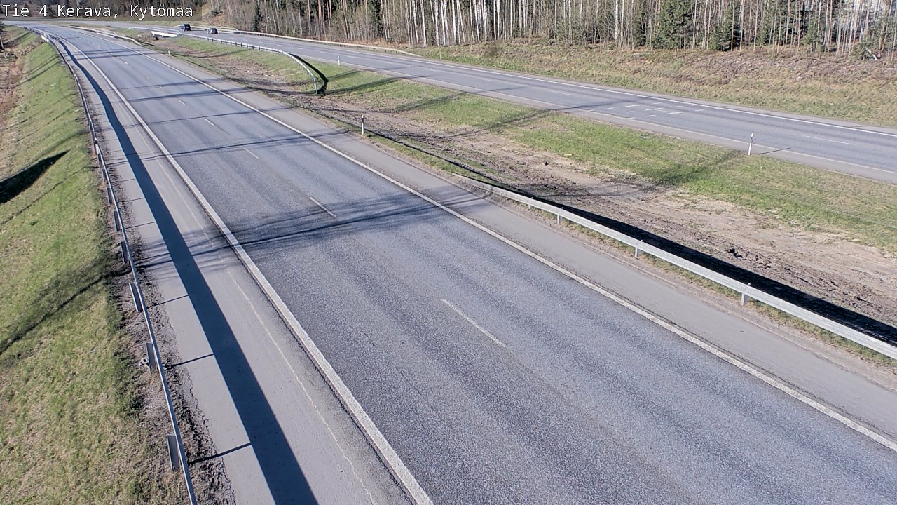 Kelikamerat Kuva Tie 4 Kerava, Kytömaa, Kerava, Uusimaa