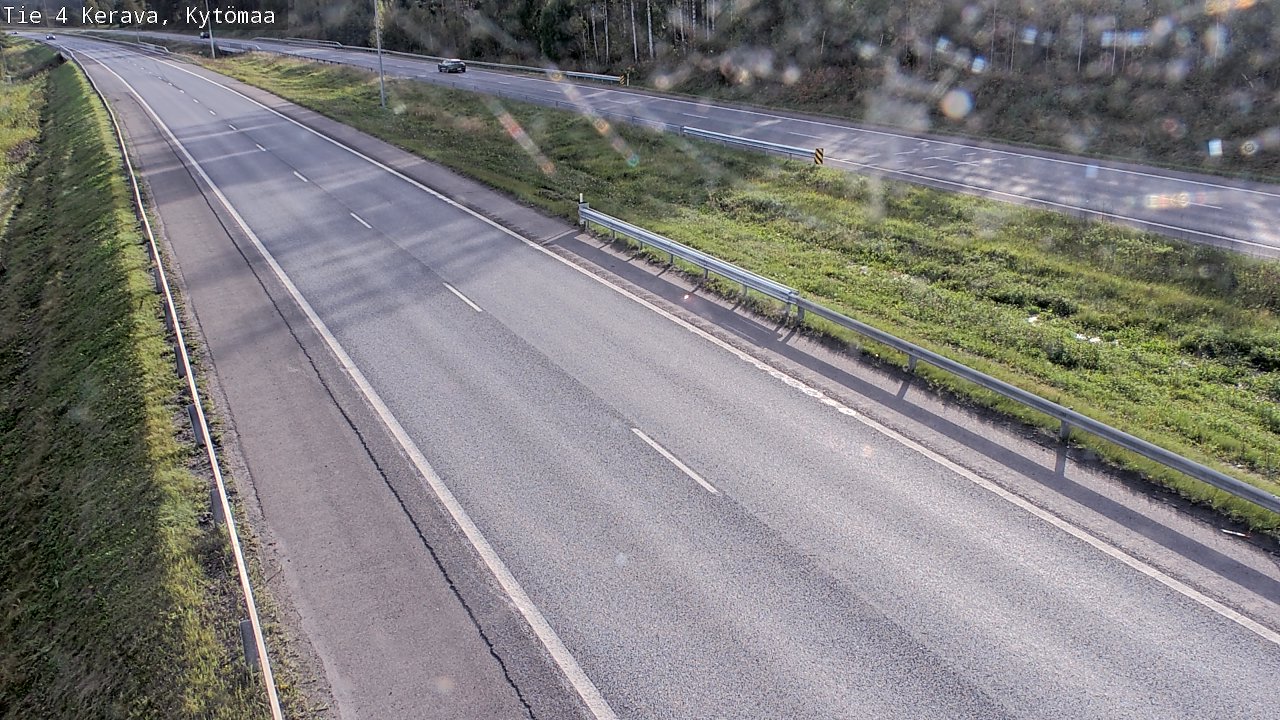Kelikamerat Kuva Tie 4 Kerava, Kytömaa, Kerava, Uusimaa