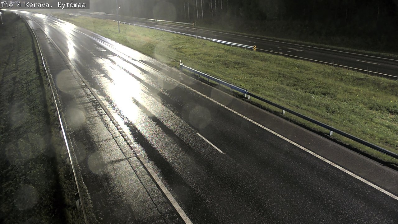 Kelikamerat Kuva Tie 4 Kerava, Kytömaa, Kerava, Uusimaa
