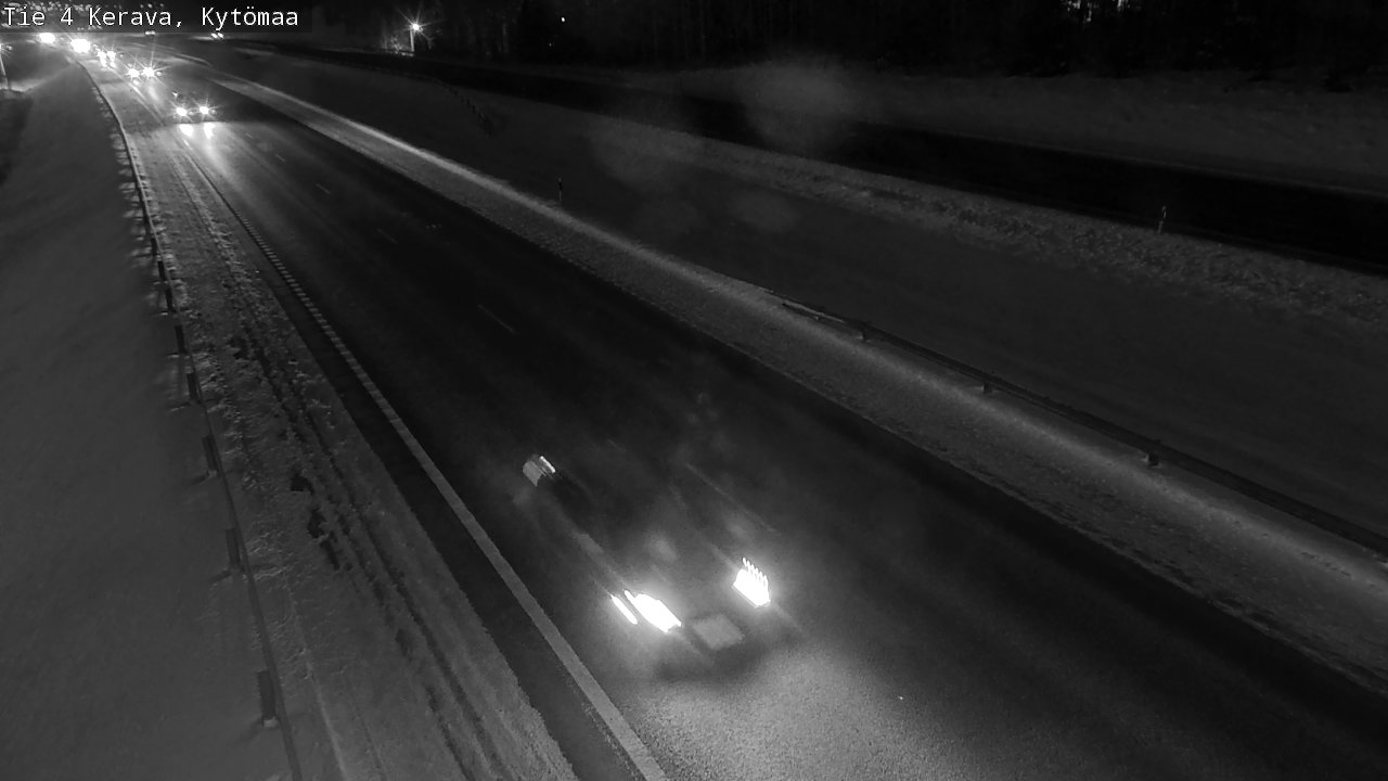 Kelikamerat Kuva Tie 4 Kerava, Kytömaa, Kerava, Uusimaa