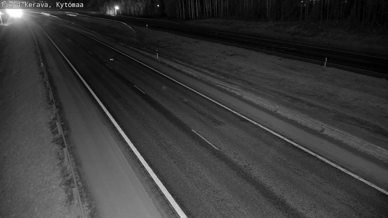 Kelikamerat Kuva Tie 4 Kerava, Kytömaa, Kerava, Uusimaa