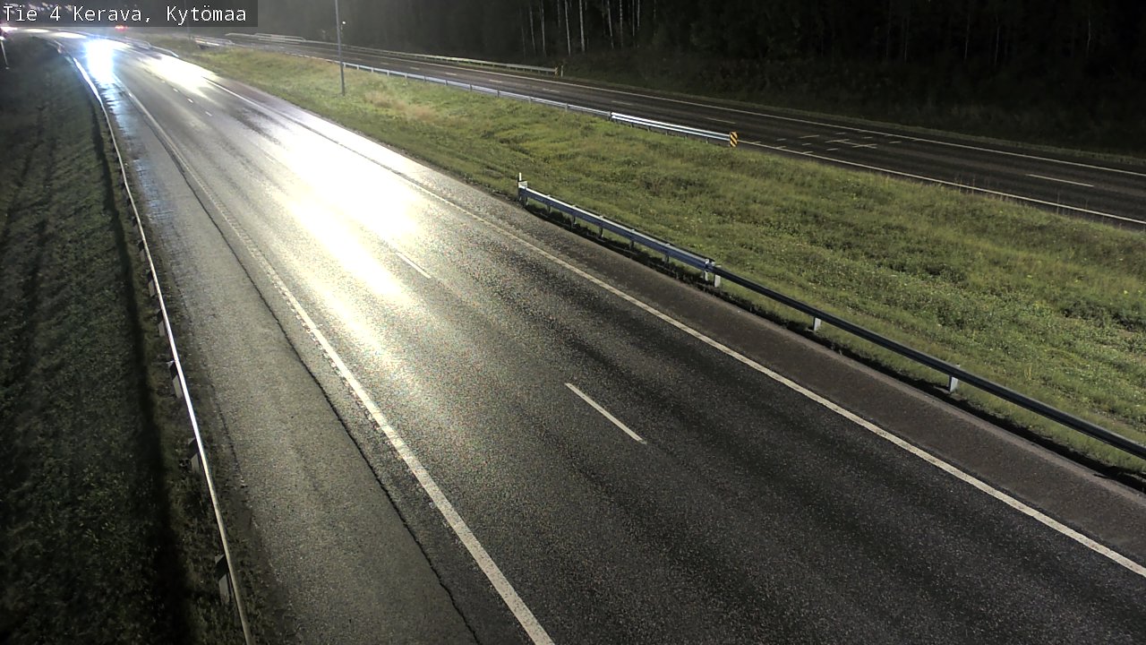 Kelikamerat Kuva Tie 4 Kerava, Kytömaa, Kerava, Uusimaa