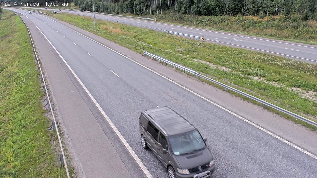 Kelikamerat Kuva Tie 4 Kerava, Kytömaa, Kerava, Uusimaa
