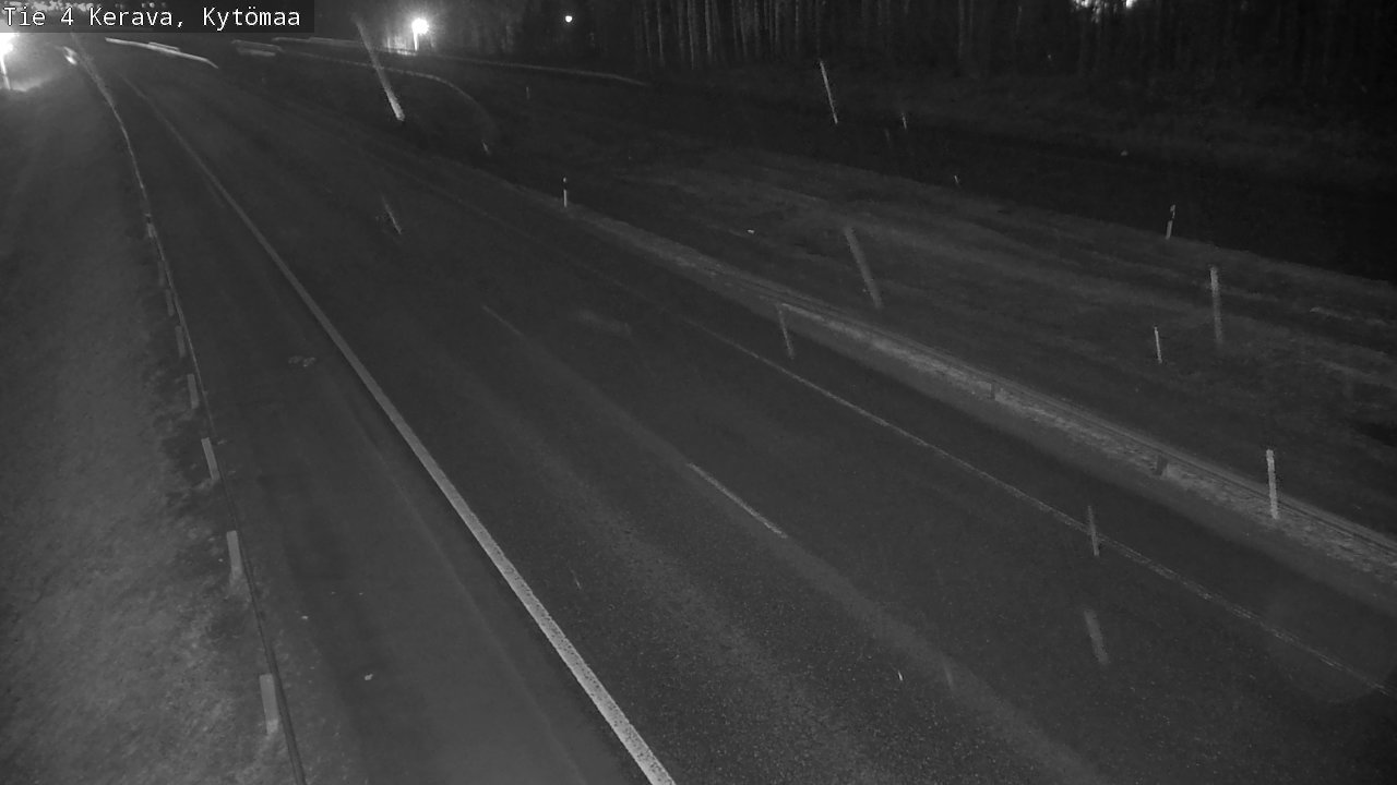 Kelikamerat Kuva Tie 4 Kerava, Kytömaa, Kerava, Uusimaa