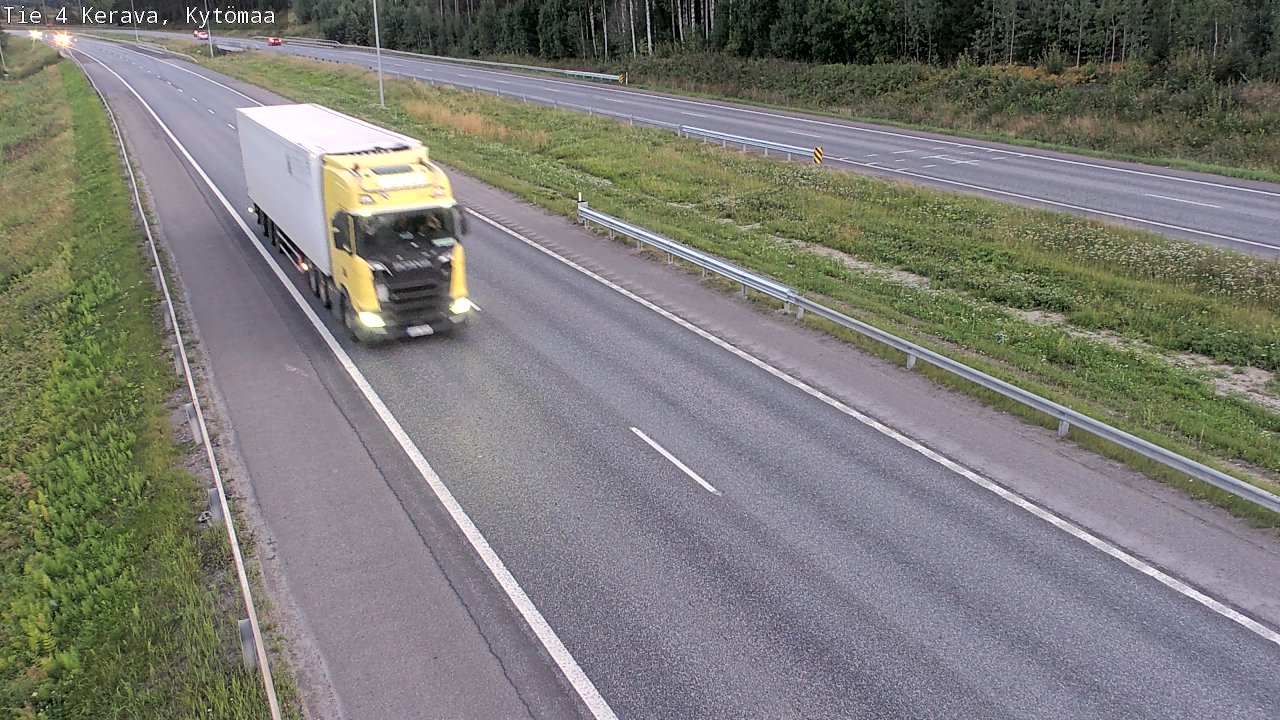 Kelikamerat Kuva Tie 4 Kerava, Kytömaa, Kerava, Uusimaa