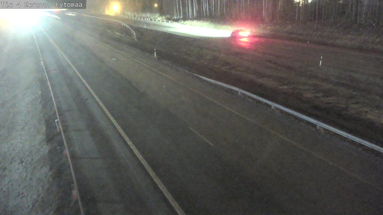 Kelikamerat Kuva Tie 4 Kerava, Kytömaa, Kerava, Uusimaa