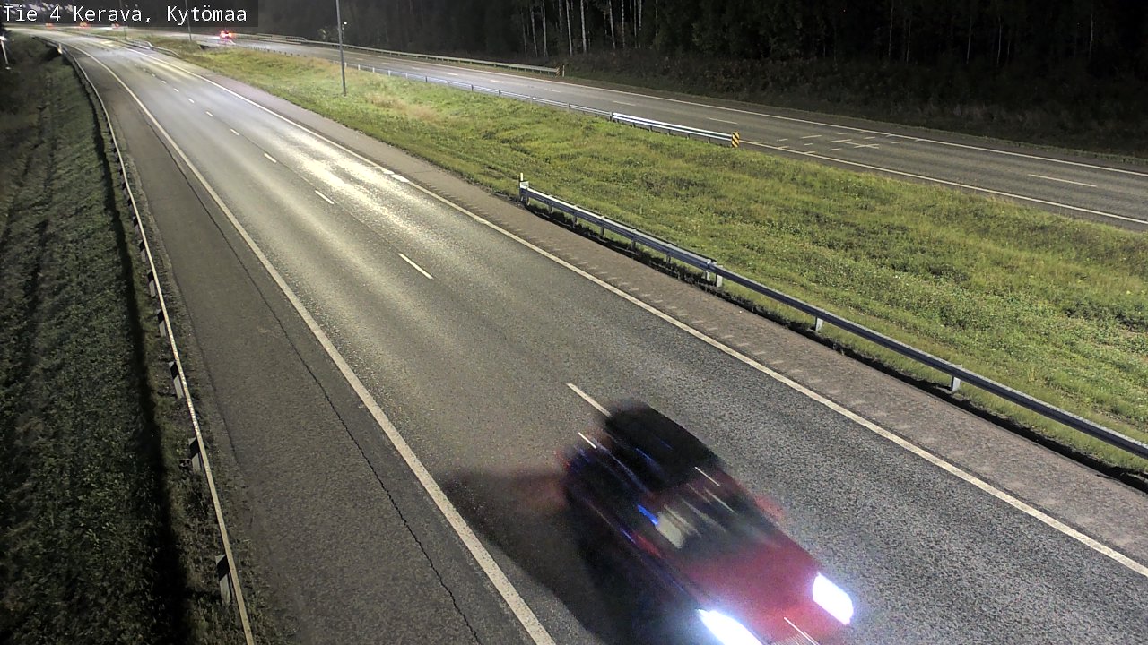 Kelikamerat Kuva Tie 4 Kerava, Kytömaa, Kerava, Uusimaa