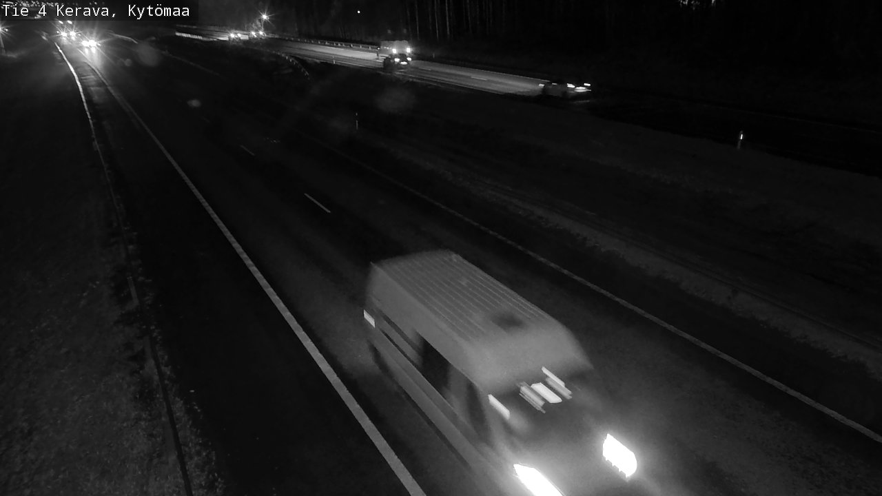 Kelikamerat Kuva Tie 4 Kerava, Kytömaa, Kerava, Uusimaa