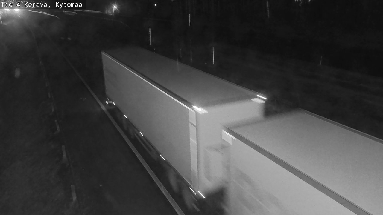 Kelikamerat Kuva Tie 4 Kerava, Kytömaa, Kerava, Uusimaa