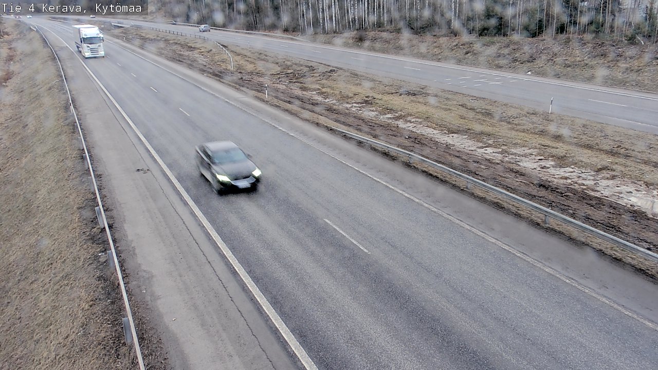 Kelikamerat Kuva Tie 4 Kerava, Kytömaa, Kerava, Uusimaa