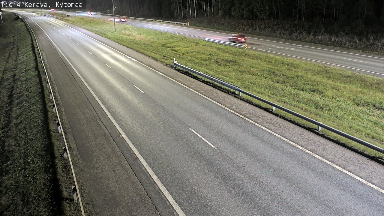 Kelikamerat Kuva Tie 4 Kerava, Kytömaa, Kerava, Uusimaa