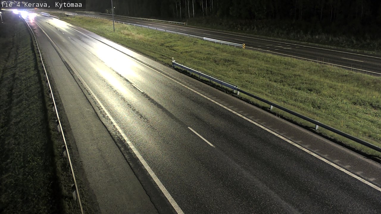 Kelikamerat Kuva Tie 4 Kerava, Kytömaa, Kerava, Uusimaa