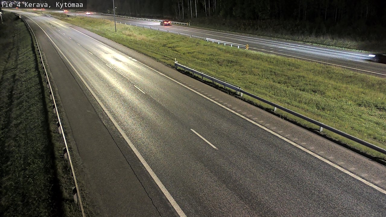 Kelikamerat Kuva Tie 4 Kerava, Kytömaa, Kerava, Uusimaa